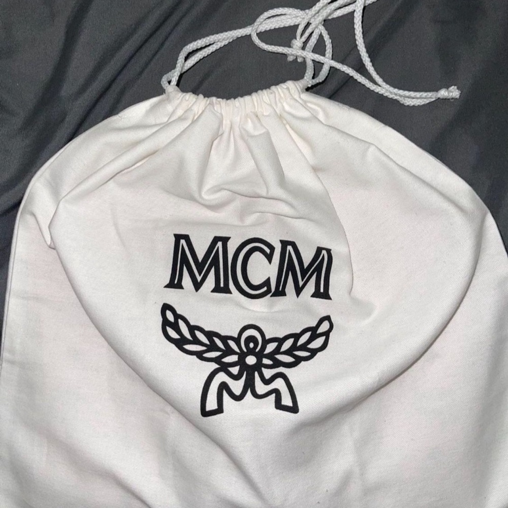 Mcm purse